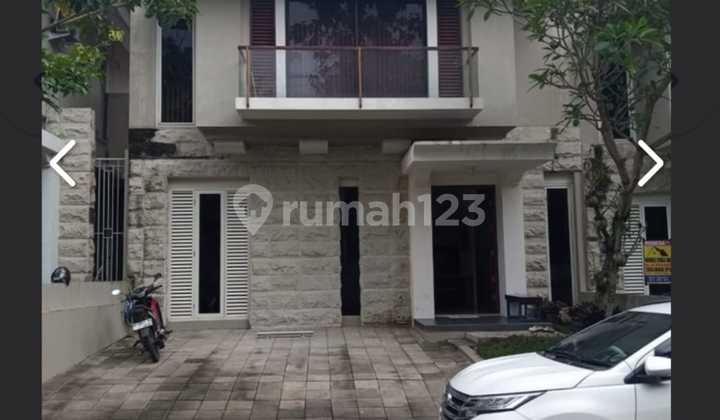 Fully Furnished Two Floors One Gate System Citra Grand Mutiara Housing 2