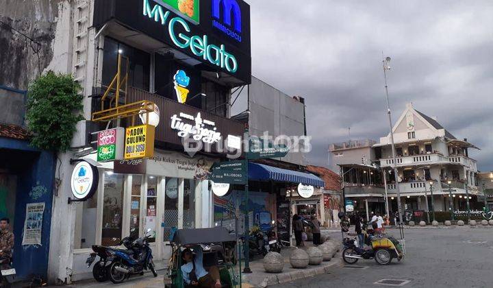 Ruko Tugu Malioboro 1