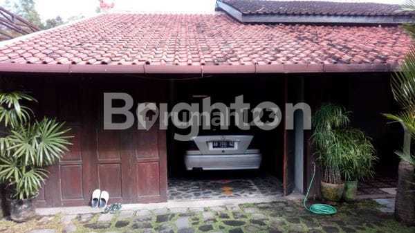 Rumah Seni, Ada Pendopo, View Alam 2