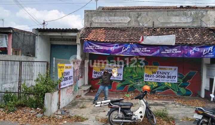 Tanah Bonus Bangunan Condongcatur, Super Strategis