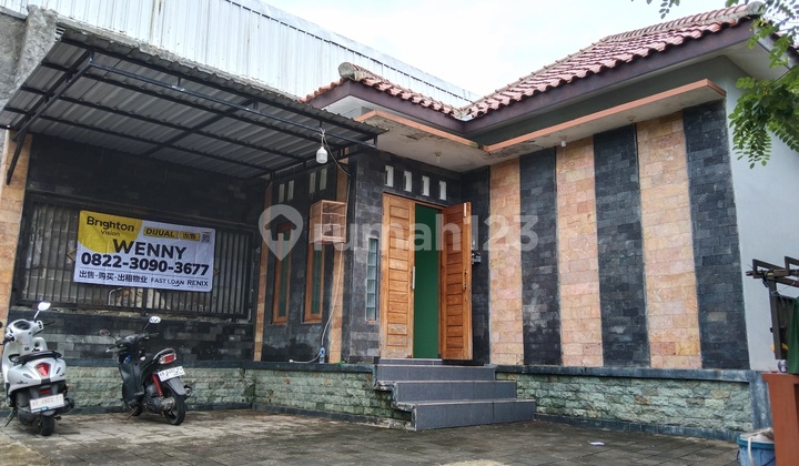 Baru Siap Huni Area Universitas Muhammadiyah Sonopakis Dalam Ringroad