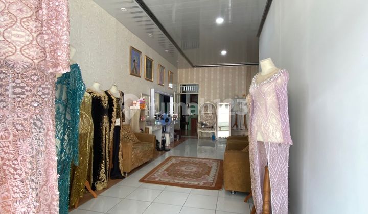 Ready-to-Use Commercial Shop Srago Near the City 2