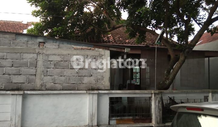 Tanah bonus bangunan Demangan, belakang Lippo Mall, Siloam hospital, kampus UIN 