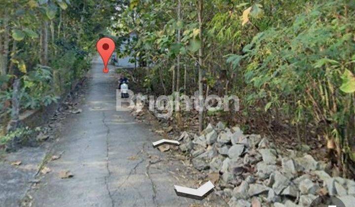 TANAH PEKARANGAN SIAP BANGUN, AREA BERKEMBANG PADAT PENDUDUK AREAARGOSARI, DEKAT GEREJA SANTA THERESIA 2