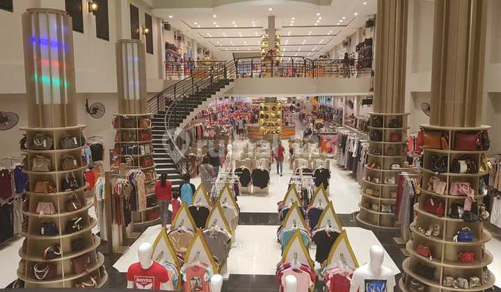 Gedung Siap Usaha Klaten, Kondisi Bagus, Area Komersial Gedung Siap Usaha Klaten, Kondisi Bagus, Area Komersial