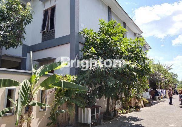 Rumah hunian dan kost kos Blok O