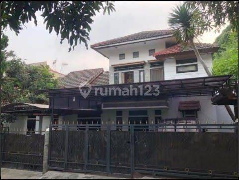 Rumah Bagus 2 Lantai Siap Huni Di Pondok Hijau Bandung  1