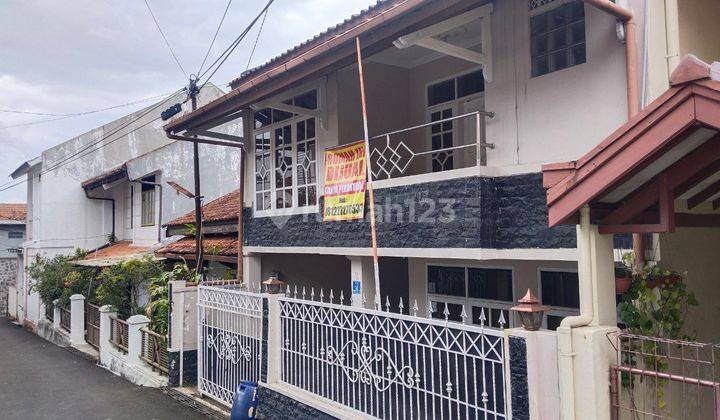 Rumah Siap Huni 3 Lantai Di Pasir Layung  1