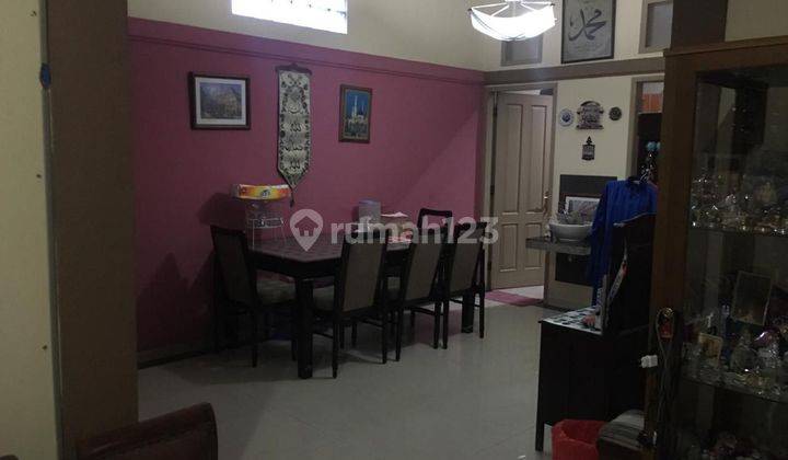 Rumah Siap Huni Lokasi Strategis Turangga Bandung  2