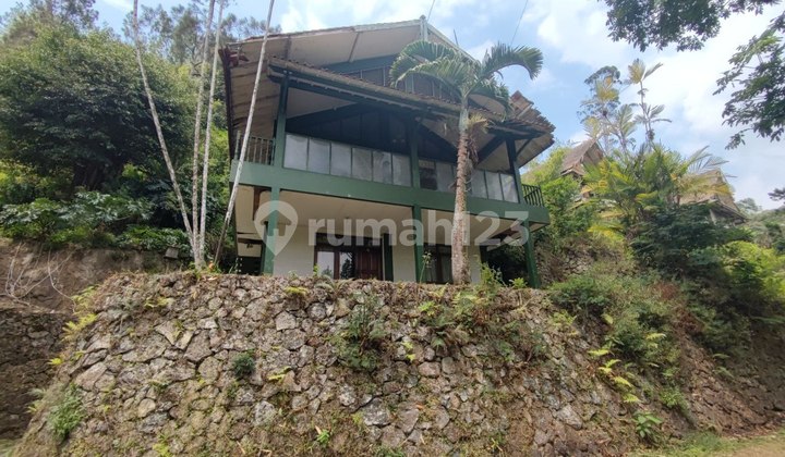 Dijual Villa Dan Tanah Manggala Giri Lembang Tangkuban Parahu 2