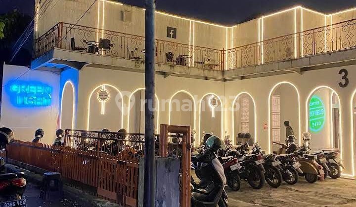 Miliki Cafe & Tempat Hiburan Di Pusat Kota Bandung! Best Location