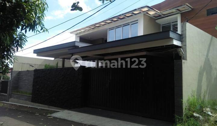 Dijual Rumah Luxury Di Cipaku Setiabudi Bandung  1
