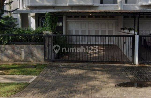 Rumah Luxury Bandoeng Tempo Doeloe Kota Baru Parahyangan Bandung  1