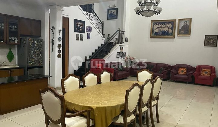 Murah !! Rumah Bagus di Batununggal Elok Lingkungan Aman & Nyaman