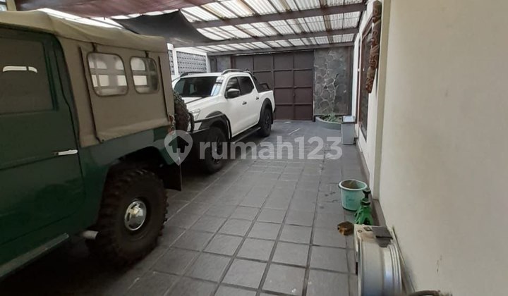 Premium Hegarmanah Bandung Location - Large Land Area, Negotiable