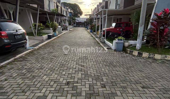 Rumah Siap Huni Di Cihanjuang Town House Cimahi  2