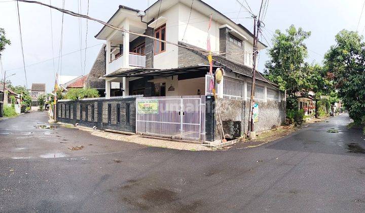 Rumah 2 Lantai Bagus SHM di Mragahayu Raya Bandung 1