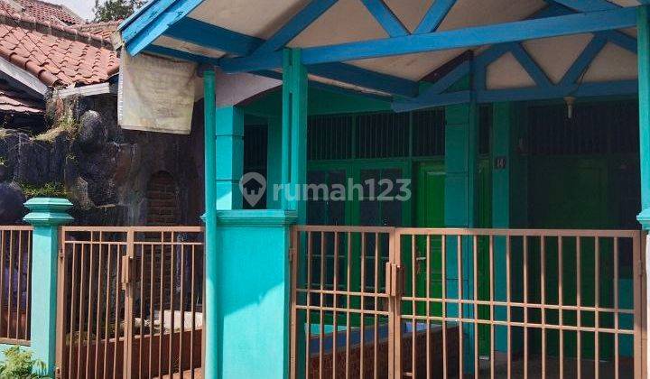 Rumah Siap Huni Akses Dekat Tol Baros 1