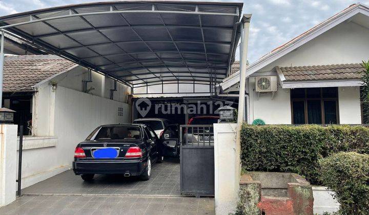 Dijual Rumah Strategis Pilar Mas Dekat Exit Tol Baros Cimahi  1