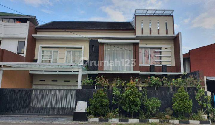 Rumah Mewah 2 Lantai Baru Sertifikat Hak Milik Batununggal Buah Batu  1