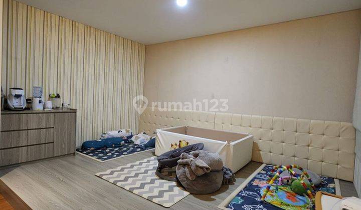 Rumah 2 Lantai Bagus Semi Furnished Sertifikat Hak Milik di Pasirluyu Bandung 2