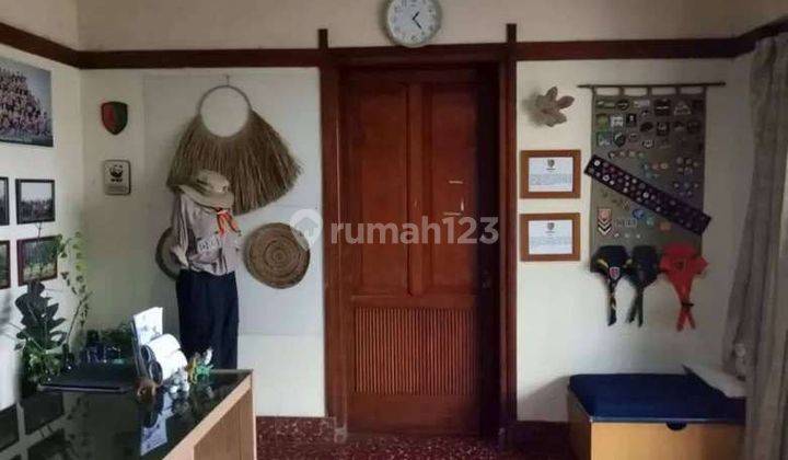 Rumah Bagus Sertifikat Hak Milik di Main Road Rajiman Bandung 2