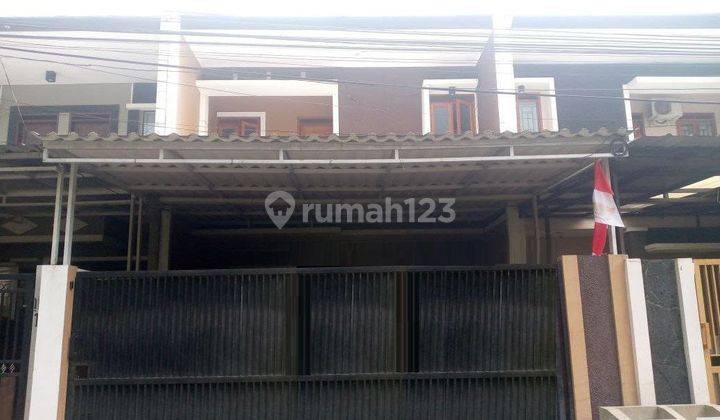 Dijual Rumah Siap Huni di Dalam Komplek Buahbatu 1