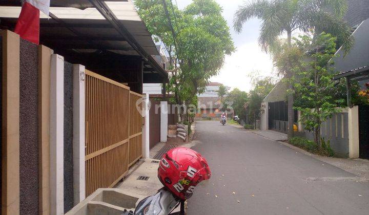 Dijual Rumah Siap Huni di Dalam Komplek Buahbatu 2