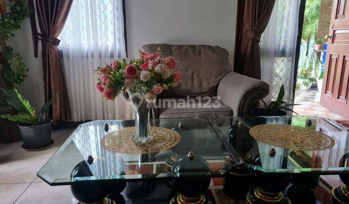 Rumah Furnished Siap Huni Elite Kota Baru Parahyangan Bandung 2