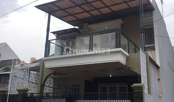 Dijual Rumah Minimalis Siap Huni Padasuka Ideal 1