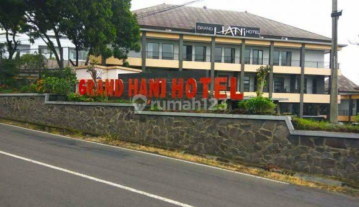 Dijual Hotel Aktif Terawat Mainroad Jalan Raya Lembang 1