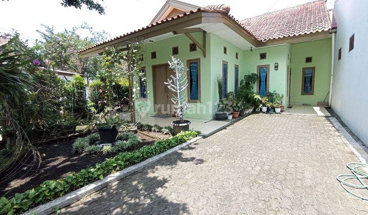 Rumah Siap Huni Soekarno Hatta 1