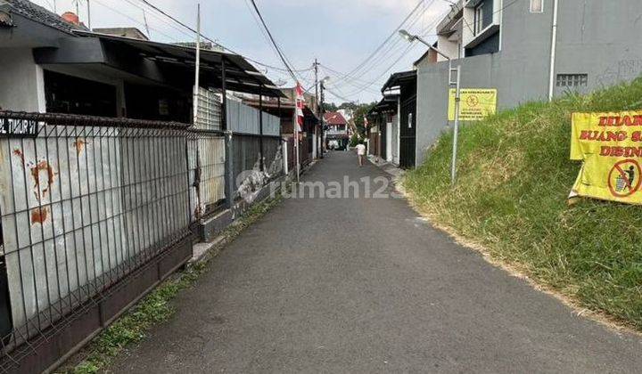 Dijual Murah Hitung Tanah Saja di Sayap Bkr Ancol 2