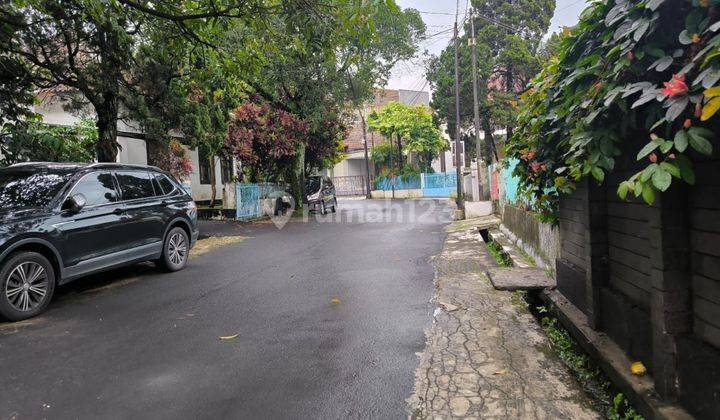 Rumah Belanda Bangunan Lama Terawat Lokasi Eksklusif Jarang Ada Sayap Riau 1