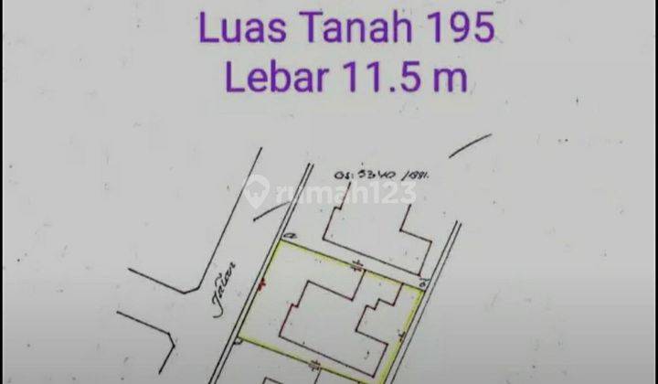 Rumah Bagus Unfurnished SHM di Ligar Ayu Bandung 2