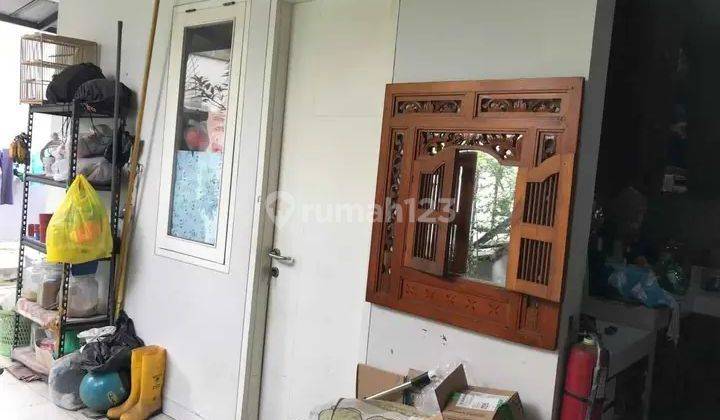 Rumah 2 Lantai Bagus Semi Furnished SHM di Bkr Bandung 2