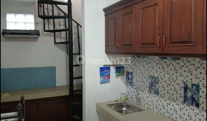 Rumah 2 Lantai Bagus Semi Furnished SHM di Regol Kembar Bandung 2