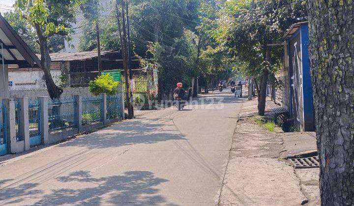 Tanah di Dirgantara Cijerah Bandung SHM 300 m² 1