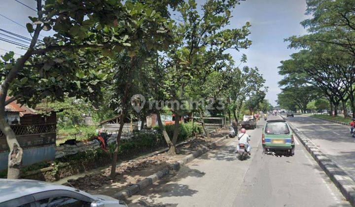 Tanah SHM 34.162 m² Dibawah Njop Mainroad Soekarno Hatta Cinambo Gedebage Bandung 1