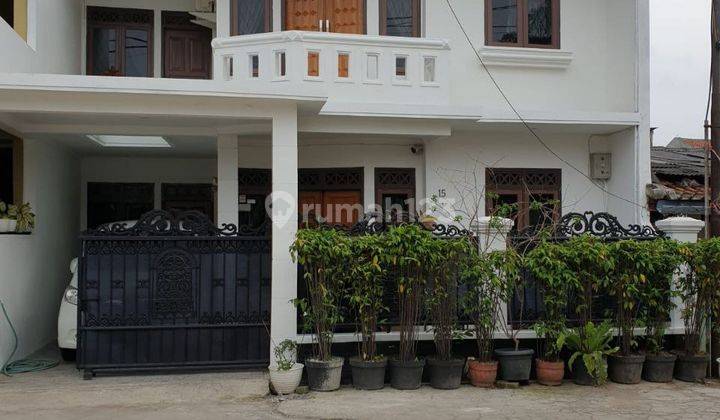 Rumah 2 Lantai Baru SHM di Cijerah Bandung 1