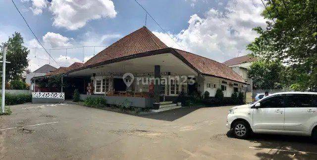 Rumah 3 Lantai Bagus SHM Main Supratman Bandung Bandung 1