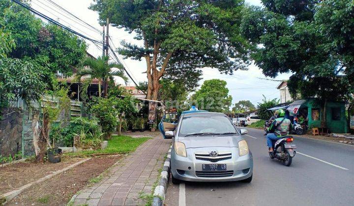 Rumah Bagus SHM Main Road Perintis Sarijadi Bandung 1