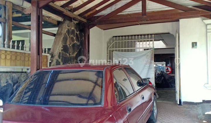 Rumah Bagus SHM Main Road Perintis Sarijadi Bandung 2