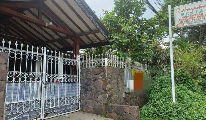 Rumah Bagus SHM Main Road Perintis Sarijadi Bandung 1