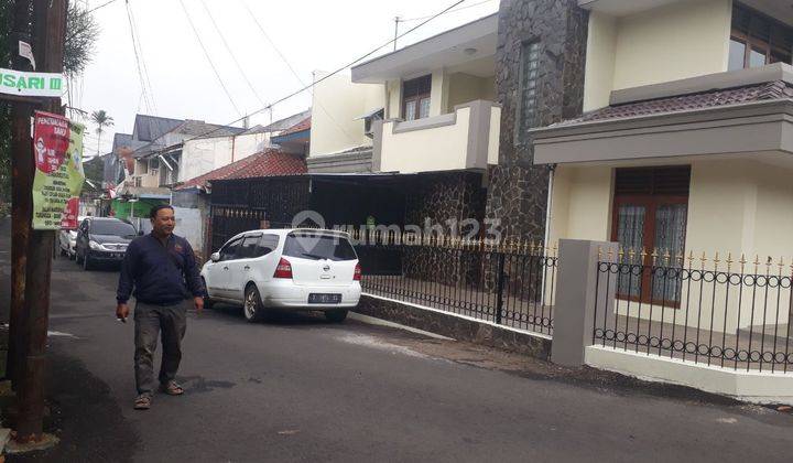 Rumah 2 Lantai SHM Bagus Dekat Griya Yogya Buah Batu  1