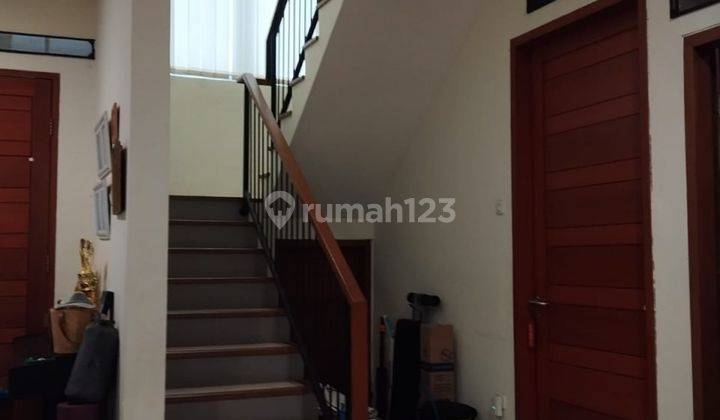 Rumah 2 Lantai Bagus Semi Furnished Shm  Cigadung Bandung Dekat Rumah Botol Ridwan Kamil  2