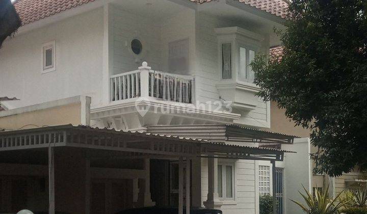 Rumah Bagus 2 Lantai Di Tatar Pitaloka Kota Baru Parahyangan Bandung  1