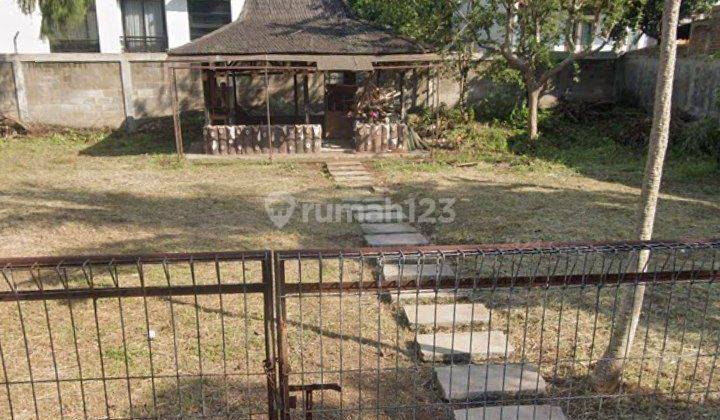 Dijual Tanah Di Cigadung Selatan Bandung Lingkungan Sejuk Dan Asri  2