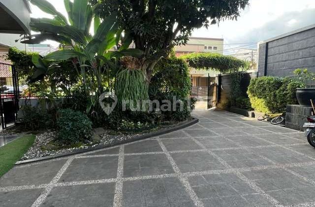Fix Deal!! Rumah Kantor 3 Lantai di Cisitu Indah-Harga Murah Nego 2