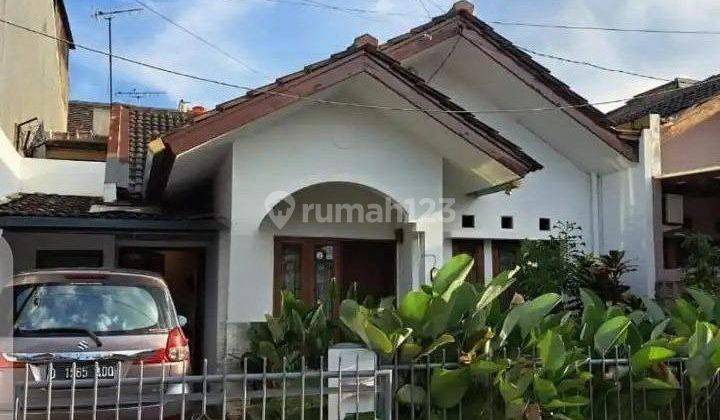 DIJUAL RUMAH CANTIK ANTAPANI 1